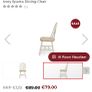 EZ Living Interiors Table and Chairs Image 6
