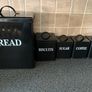 Kitchen Storage Bread Bin Canisters Image 2