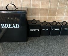 Kitchen Storage Set