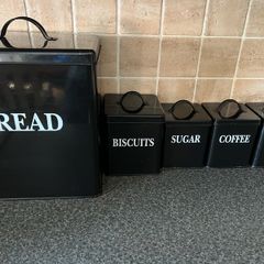 Kitchen Storage Set