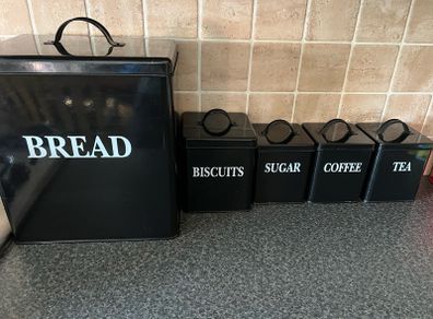 Kitchen Storage Set