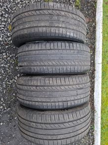 4x 255/50/20 Kumho
