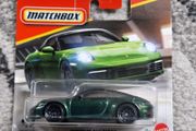 Matchbox - Porsche 911 Targa