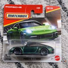 Matchbox - Porsche 911 Targa