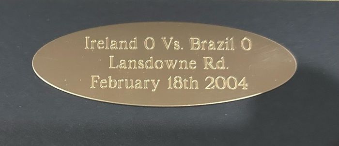 Ireland vs Brazil