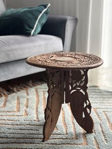 Anglo Indian side table