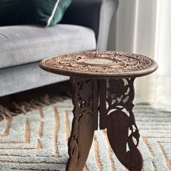 Anglo Indian side table