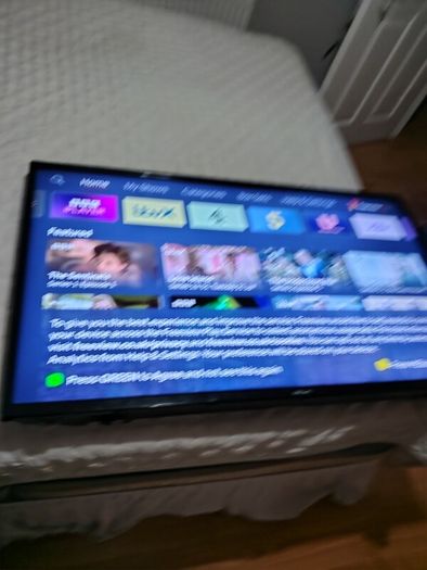 43" tv