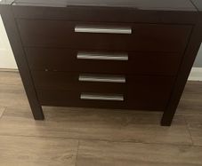 Drawers and 2 Bedside Locker Drawers