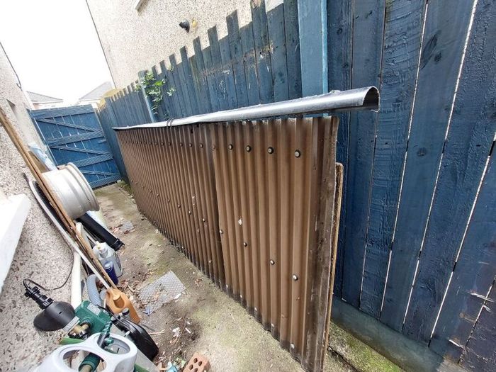 free garden panels and bits