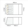4 Man Tent Image 9