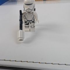 100% LEGO Star Wars Minifigure First Order Jet Trooper Genuine Flame Trooper