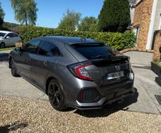2018 Honda Civic Smart plus 5DR New NCT till July 2028