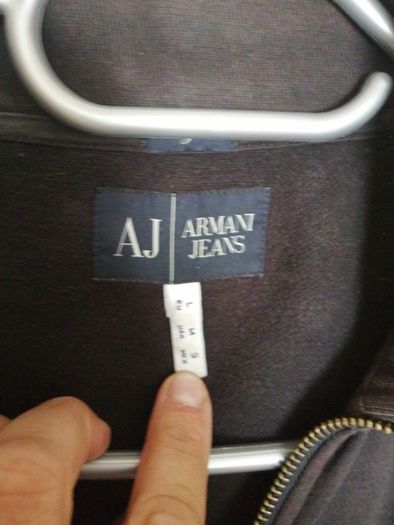 Armani men's jacket