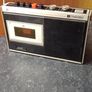 Vintage Toshiba All Solid State  Cassette Recorder  1970s Image 10