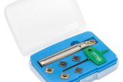 Engraving &amp; Chamfering set