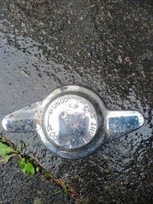 Chrome Knock on Hubcaps