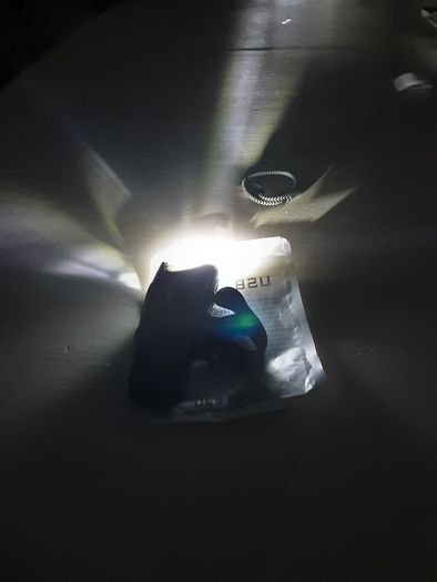 35 Lumen Front Bike Light Powerful