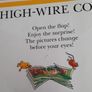 vintage open the flap story book Image 7