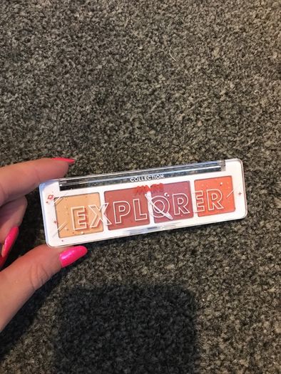 eyeshadows