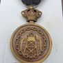 Belgium WW11 POW Medal with Documents Image 6