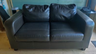 2 Seat Sofa - Free - Collection Only