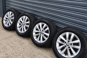 16" 5x112, VW Caddy,Touran, Golf,etc