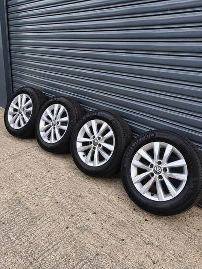 16" 5x112, VW Caddy,Touran, Golf,etc