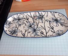 Paul  costello platter