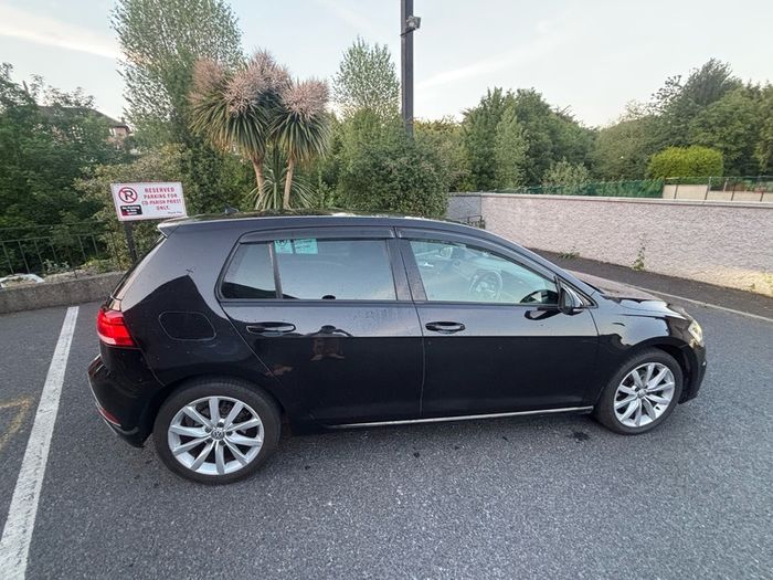 182 Volkswagen Golf Auto