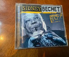 The Definitive Sidney Bechet CD Ken Burns Jazz