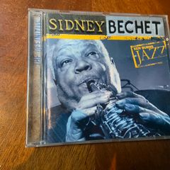 The Definitive Sidney Bechet CD Ken Burns Jazz