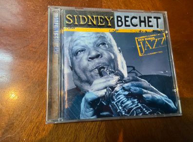 The Definitive Sidney Bechet CD Ken Burns Jazz