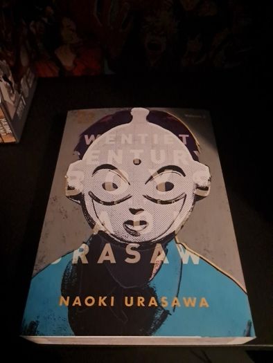 20th Century Boys Perfect Edition 1-5