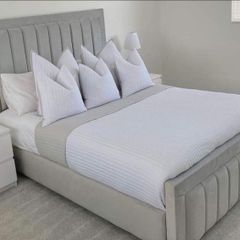 New beds