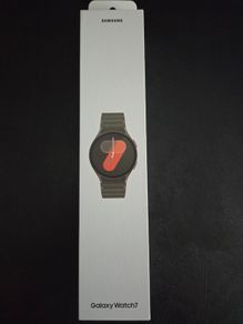 Samsung Galaxy Watch 7 Green New Sealed