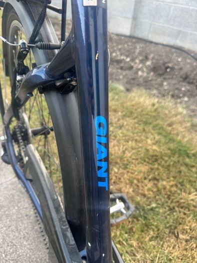 Giant e-bike