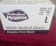 Nitrile Gloves Powder free