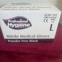 Nitrile Gloves Powder free