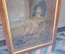 Needlework 1850s-1860s
