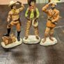 Vintage Castagna " Wild West Series" Figurines Image 4