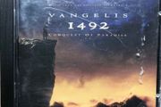 Vangelis - 1492: Conquest of Paradise CD
