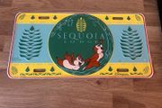 Disney plate