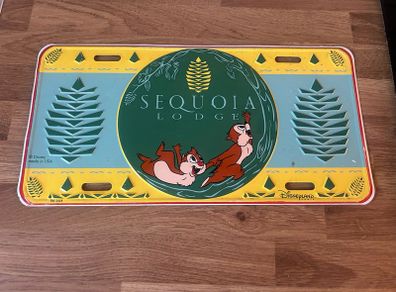 Disney plate