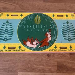 Disney plate