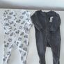 Baby 22 piece clothing bundle for 0-3 months Image 7