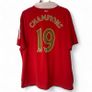 Manchester United 2010/11 Football Jersey Image 2