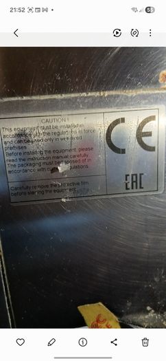 GICO Heavy Duty 2-Zone Commercial Induction Range