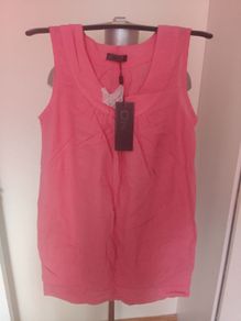BNWT Only simple degreex tunic bubblegum size M UK10 EU38 Postage included
