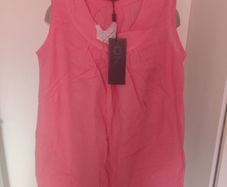 BNWT Only simple degreex tunic bubblegum size M UK10 EU38 Postage included